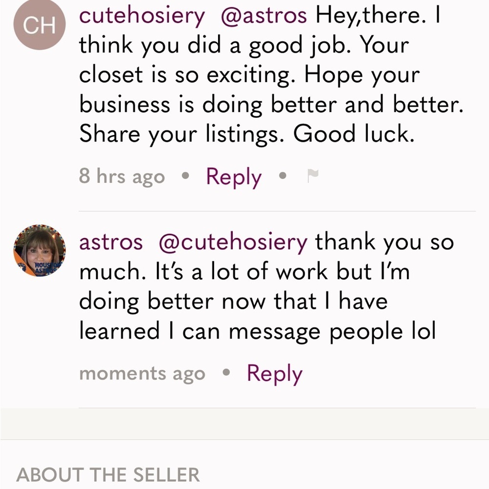 Social Media Comment Exchange